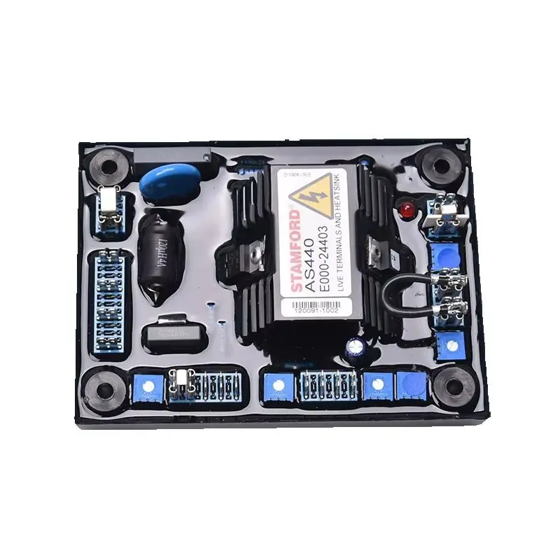 Xeon Stanford Original AS440 Automatic voltage E000-24403