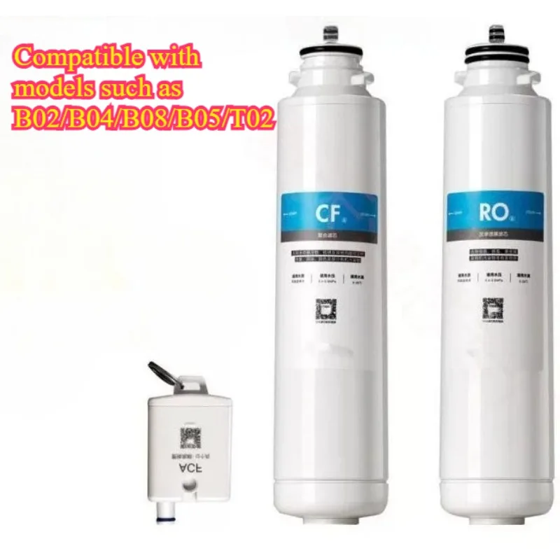 Durable Water Purifier Filter Element for B02/B04/B08/B05T02 - Factory Price Guaranteed