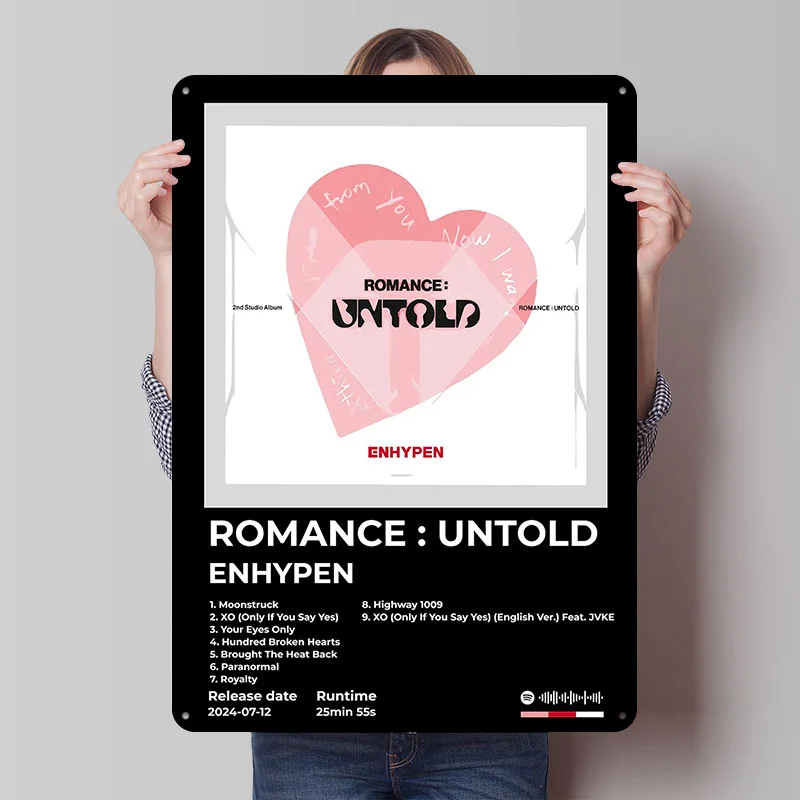 Enhypen Romance Unt… - image