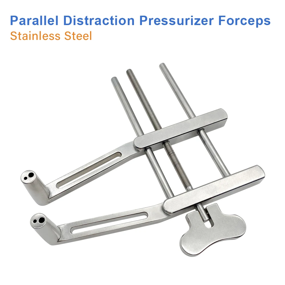Kirschner Wire Parallel Compression Forceps Pressor Closure Bone Traction Needle Retractor Orthopedic surgical Instruments