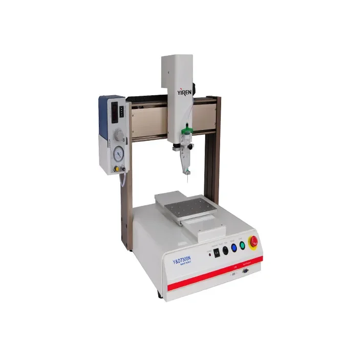 Epoxy Resin Adhesive Automatic Gluing Machine