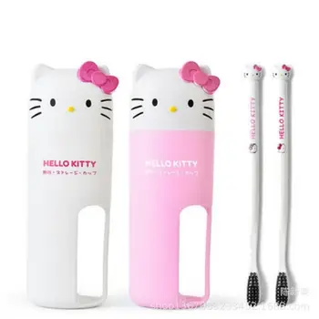 10 best sales Hello Kitty 牙刷 - №5