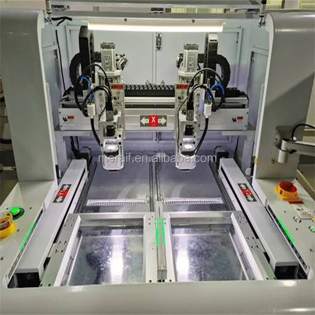 Meraif PCB Cutting Machine Pcb Cutter Machine MF360A Pcb Depanel Machine for Pcba Assembly