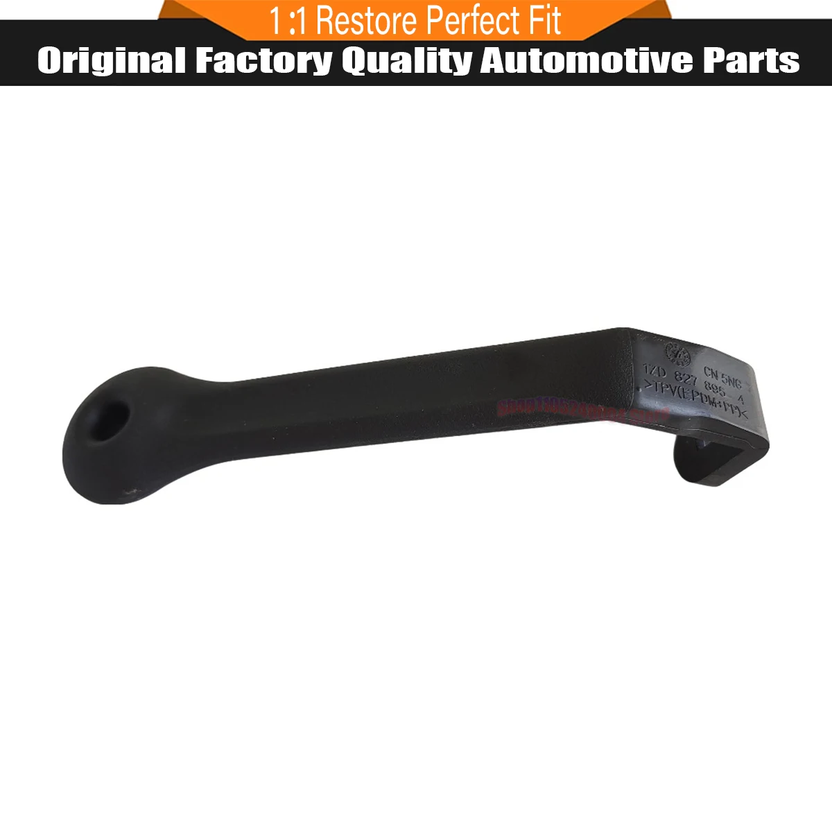 For Skoda Fabia 5J MK2 2007-2015 Octavia 2 A5 2004-2013 Yeti 2010-2015 New Rear Trunk Lid Handle 1Z5827895A