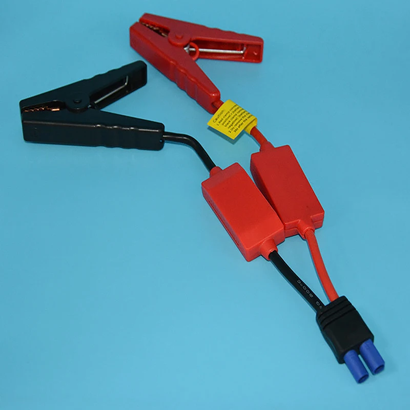 New 1PC Car Jump Starter Cable Power Bank Portable Car Battery Booster For Mobile Charger Automotive Vehicle Booster Cables