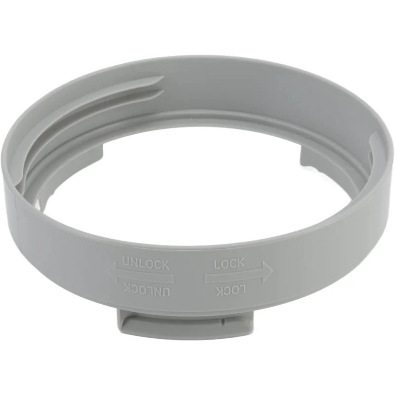 5.9in Air Conditioner Exhaust Hose Coupler,  Round Exhaust Hose Extention Coupling Connector AC Coupling Extension Portable AC C