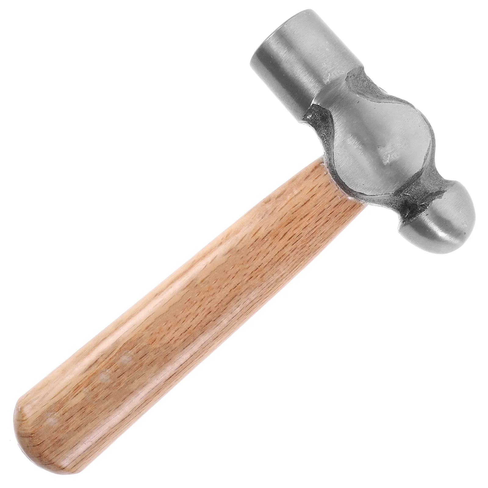 

High Carbon Nailing Hammer Professional Carpenter Tool Ergonomic Wooden Handle DIY Craft Home Decoration Sturdy Multi-Use Mini