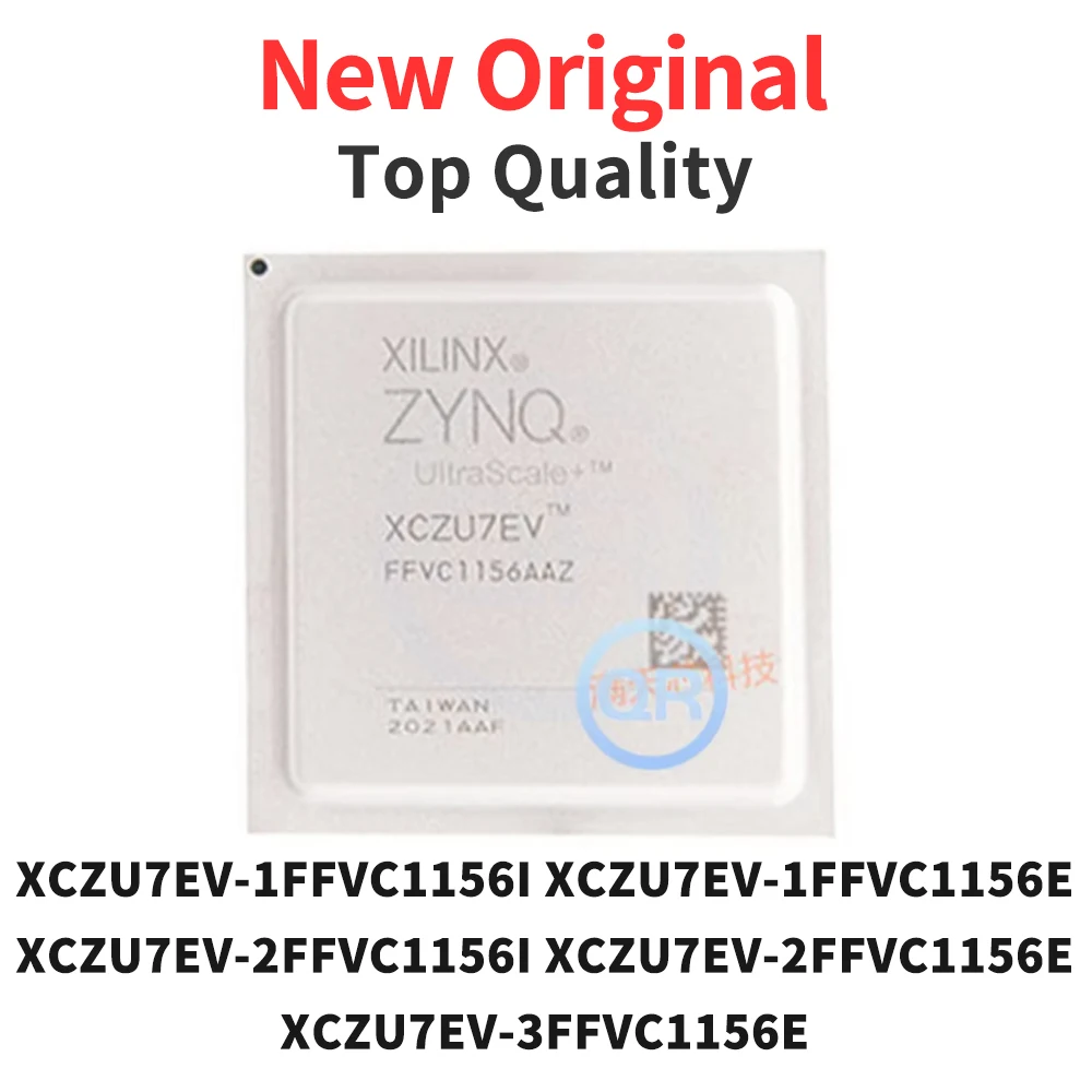 

1 Piece XCZU7EV-1FFVC1156I XCZU7EV-1FFVC1156E XCZU7EV-2FFVC1156I XCZU7EV-2FFVC1156E XCZU7EV-3FFVC1156E XCZU7EV FFVC1156 BGA