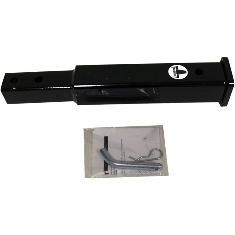 12チャンネルレシーバー延長ケーブル、ブラック