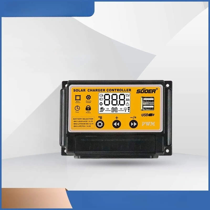 

Трансформаторный солнечный контроллер 12v24v уличный фонарь фотоэлектрический контроллер мощности домашний солнечный контроллер солнечная панель