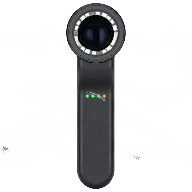 For  Medical Dermatoscope DE-4100 Polarized Light Non-contact Dermascope for Skin Lesions detection