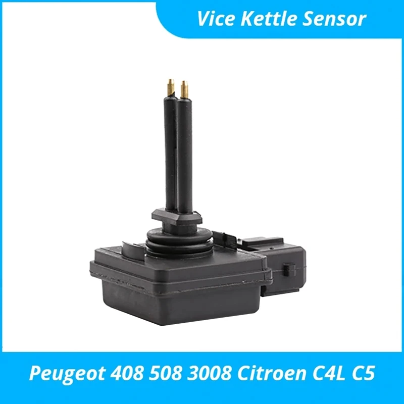 Sensor Tingkat Tangki Ekspansi Air Pendingin untuk Peugeot 207 3008 408 508 RCZ Citroen C3 C4 C5 DS