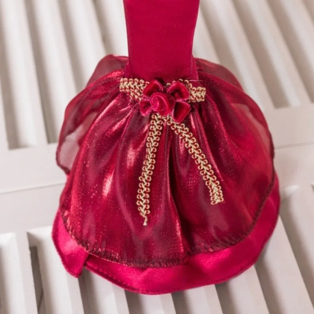 

Элегантная подставка-манекен в форме розы для демонстрации украшений, обуви на высоком каблуке, юбок-рыбий хвост и других изделий