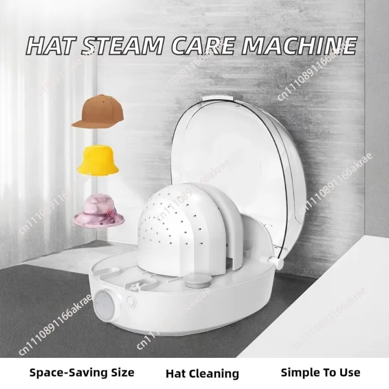 for Electric automatic hat care, portable drying, shaping, ironing, cleaning, high-pressure temperature steam cleaner