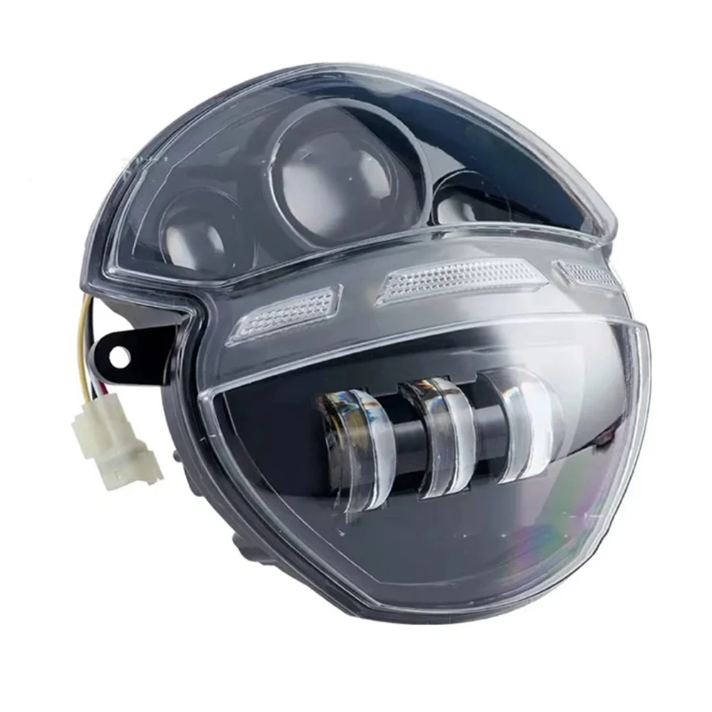 Waterproof Headlight For Ducati Monster 695 696 795 796 1100 1100S Motorcycle Front Headlights LED Head Lamp Assembly Complete