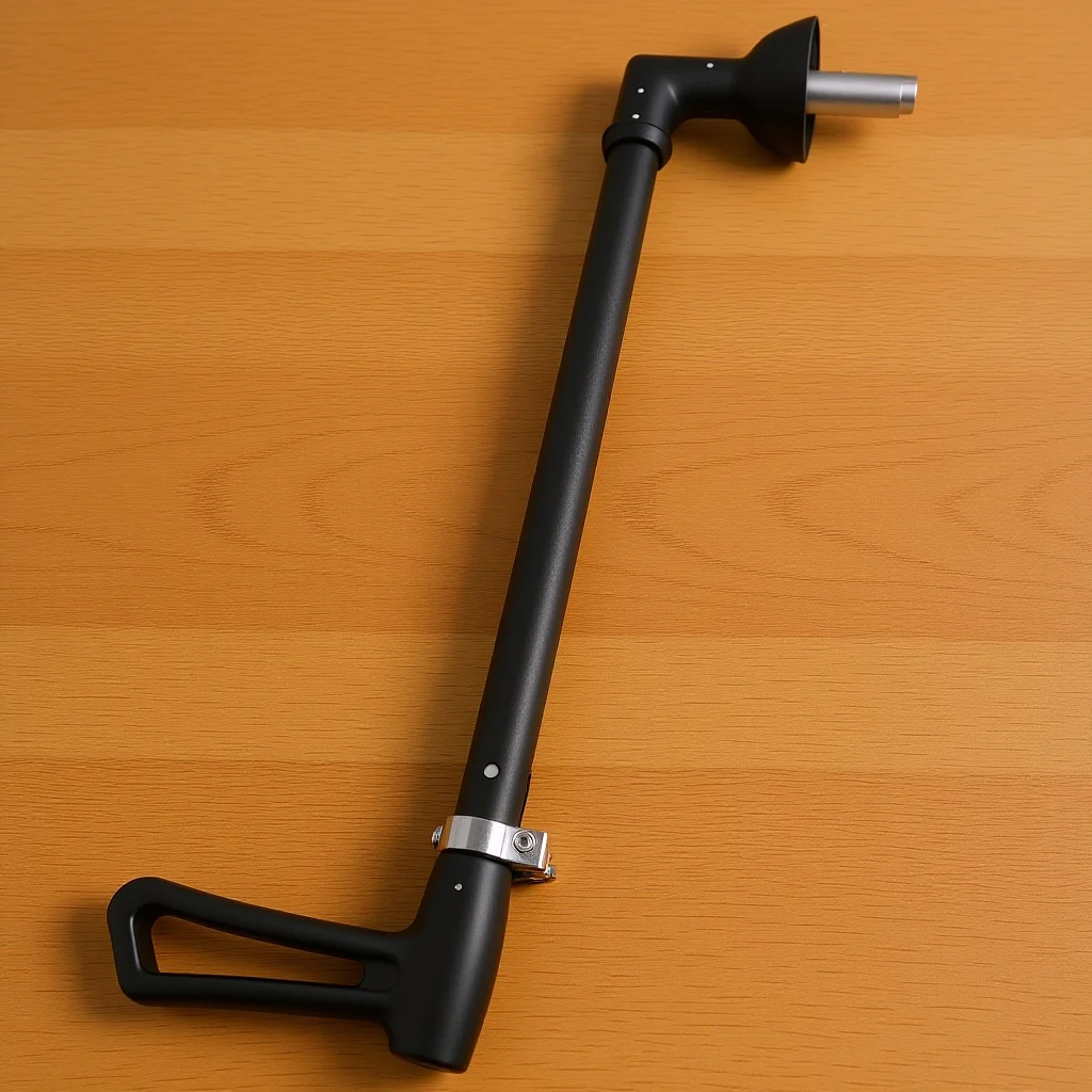 Toddler Push Car Handle Replacement Stroller Bumper Connector Scooter Rod Attachment for Kids Baby Car Accessories Handle Bar