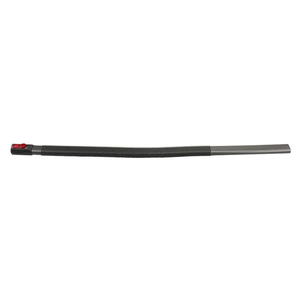 Grey Extension Hose Tube For Dyson V7 V8 V10 V11 V12 V15 Vacuum Cleaner Accessory Flexible Durable Household Cleaning