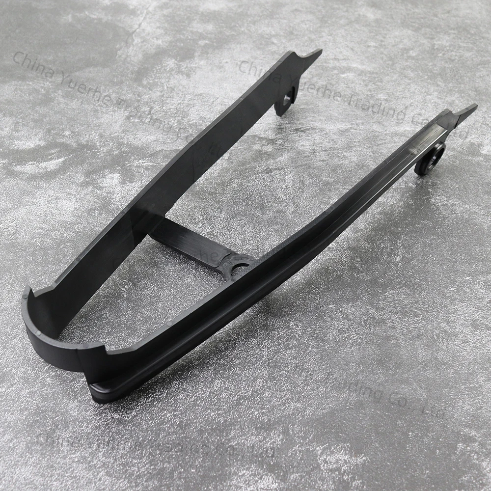 

Motorcycle Rear Flat Fork Protection Cover Chain Guide Swingarm Slider Buffer For Honda CBR954RR CBR 954RR Fireblade 2002-2003
