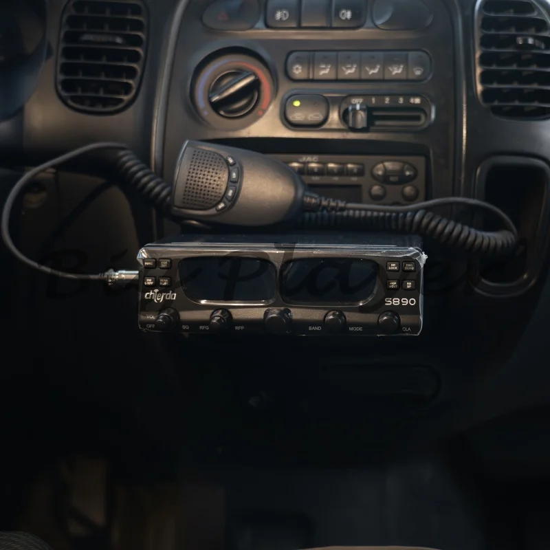 Starft S890: La Radio CB de 27 MHz de Alta Potencia que Transformó Mi Experiencia en la Carretera