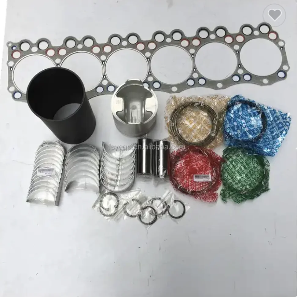 

M10C CYLINDER LINER ASSEMBLY LINER KIT LINER GROUP FOR HINO ENGINE PARTS