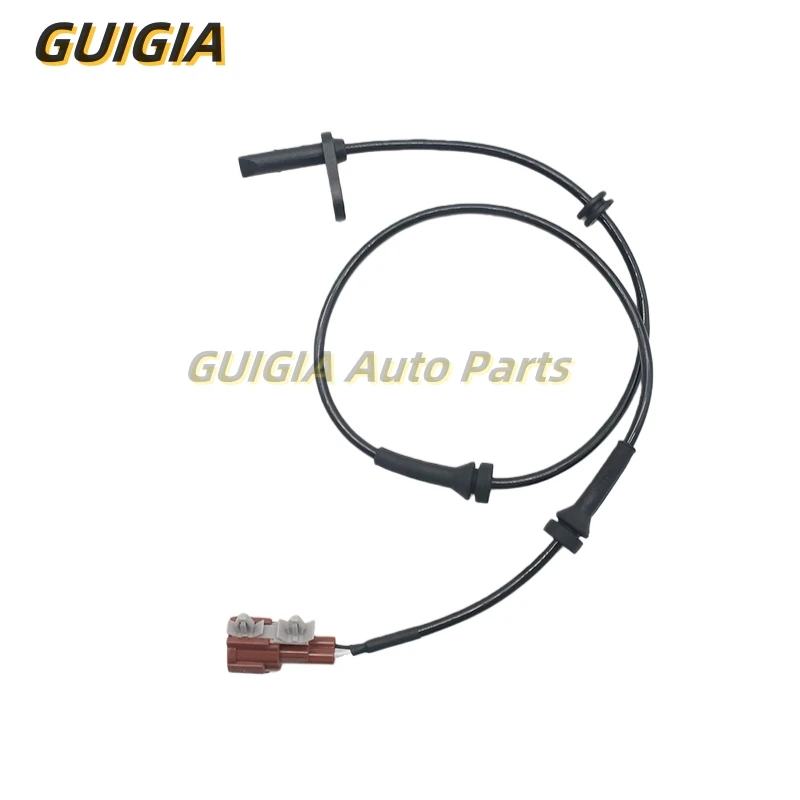 Rear Left ABS Wheel Speed Sensor for Nissan Frontier Navara D40 Xterra N50 Pathfinder R51 Car Components 47901-EA003 47901EA003 view 6