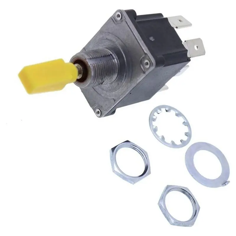 SEWS-For JLG For Boom Lift E40AJP E45A E45AJ E300A E300AJ Scissor Lift Models M3369 M40 Toggle Switch Part Number 4360331