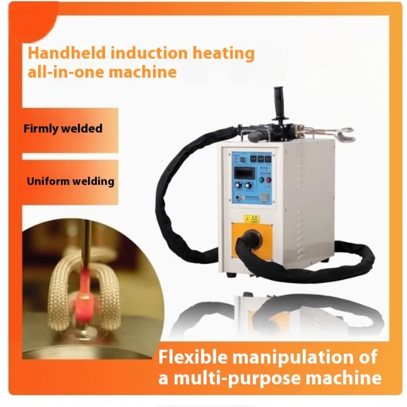 Prix le plus bas de la plate-forme à vendre Machine de chauffage à induction portable pratique et facile à utiliser