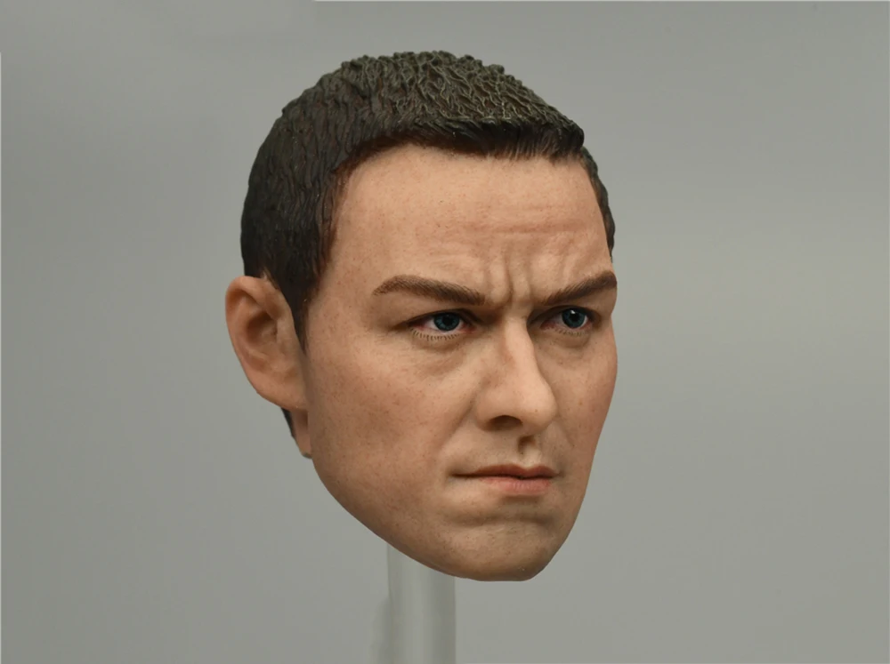 DAMTOYS 1/6 DAM 78078S rosyjski snajper żołnierz głowa rzeźba Model dla 12 cali akcesoria do figurek