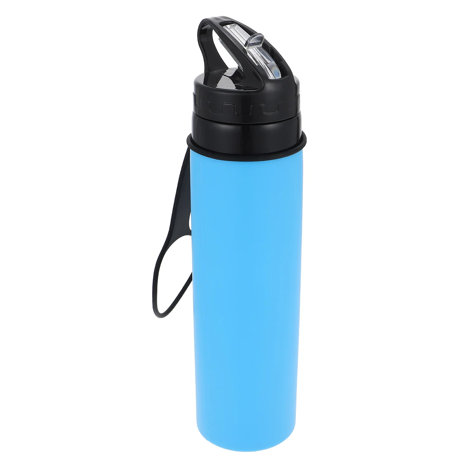 

Sports Water Bottle Large Capacity Portable Outdoor Hiking Supply Wide Mouth Lightweight Fitness Camping Travel