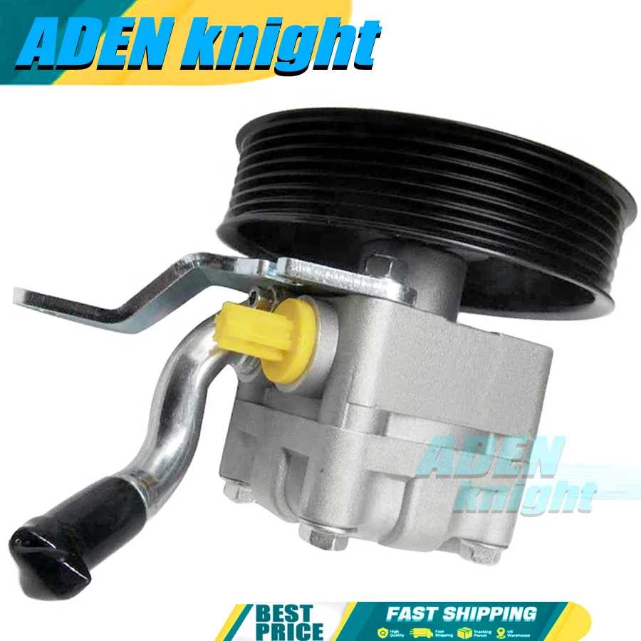 Power Steering Pump For 2008 To 2014 Nissan Murano 3.5 4x4 188 Kw 49110-JK200 49110-JK20A 49110JK200 49110JK20A