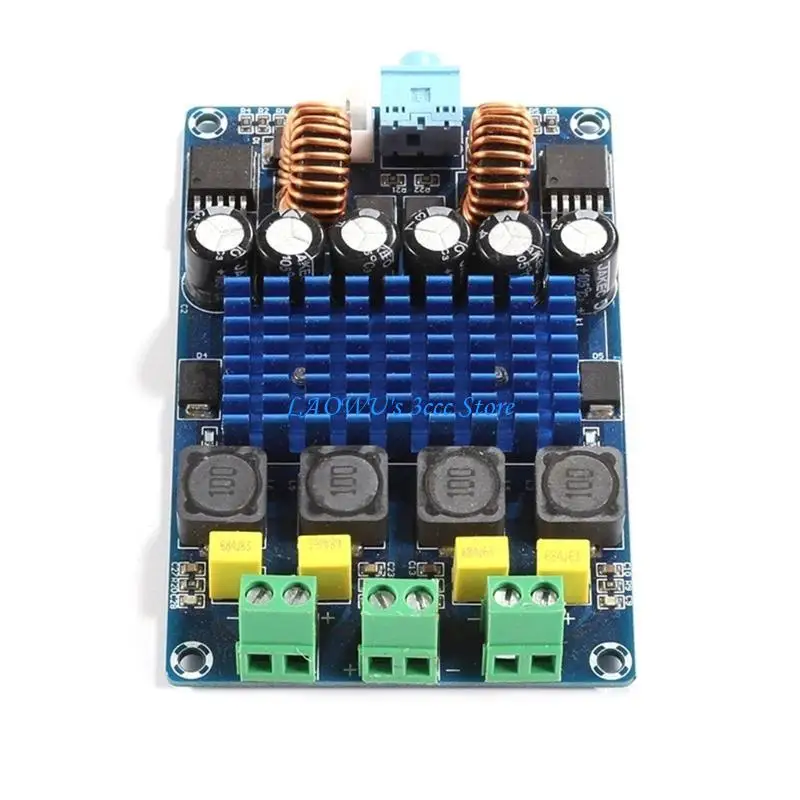 

Y8AD XH-M642 Auto Digital Power Amplifier Plate 2CH 50W+50W for Home Theater