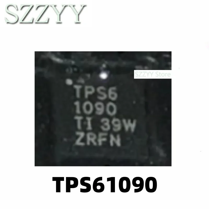 5PCS TPS61090RSAR TPS61090 Chip QFN16 VQFN16 Switch Regulator IC