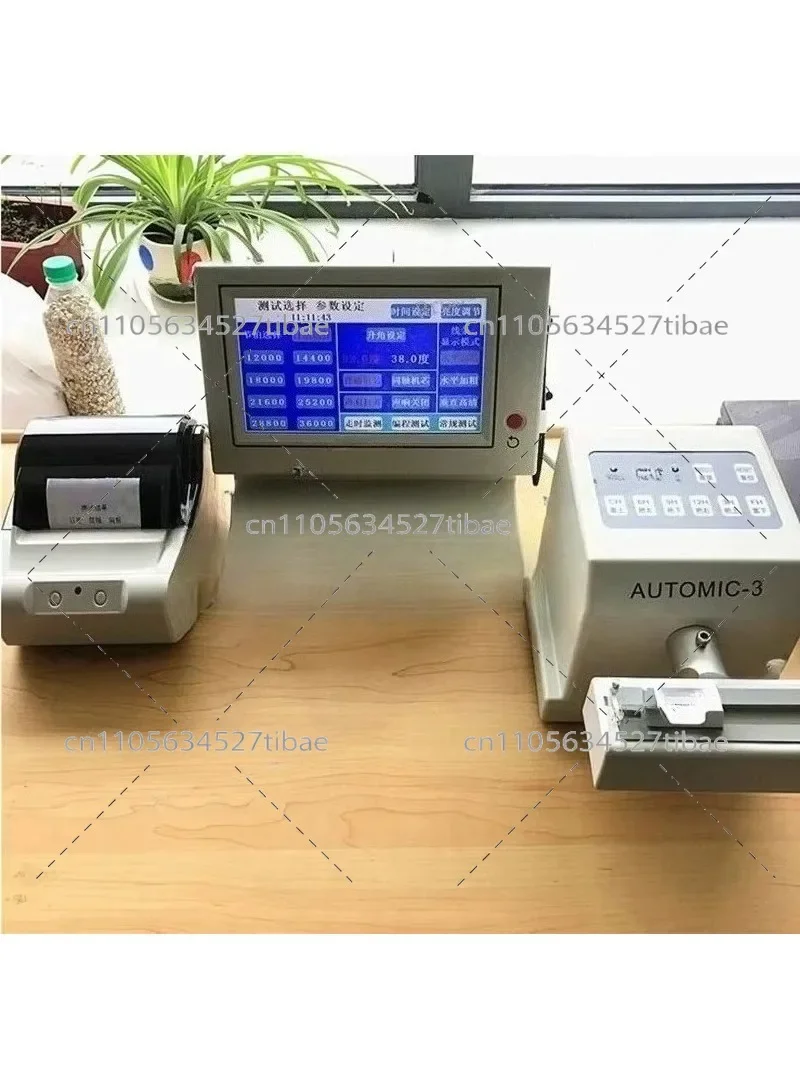 

MTG-9900A Watch Timegrapher Timing Machine for Mechanical Movements