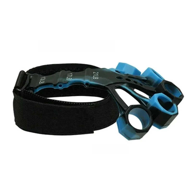 

New Silicone Finger Trainer 5 Finger Wrist Stretcher Finger Strength Recovery Flexion and Extension Vein Trainer