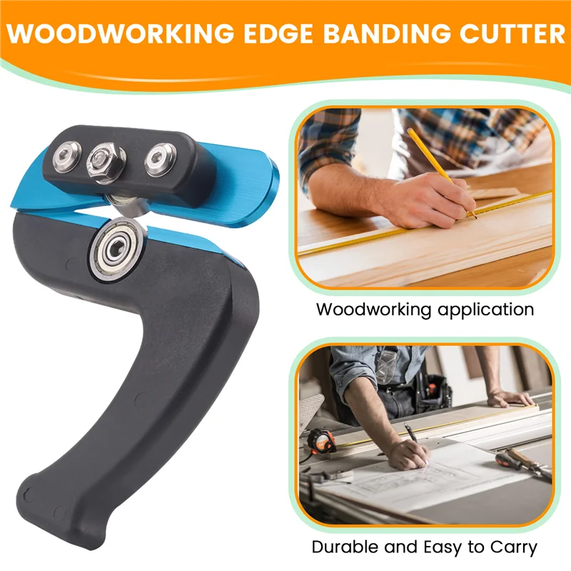 【RECOMMEND】قاطع نطاقات حافة النجارة للتخطيط اليدوي لصفائح قطع القشرة وأدوات تشذيب السكين #3