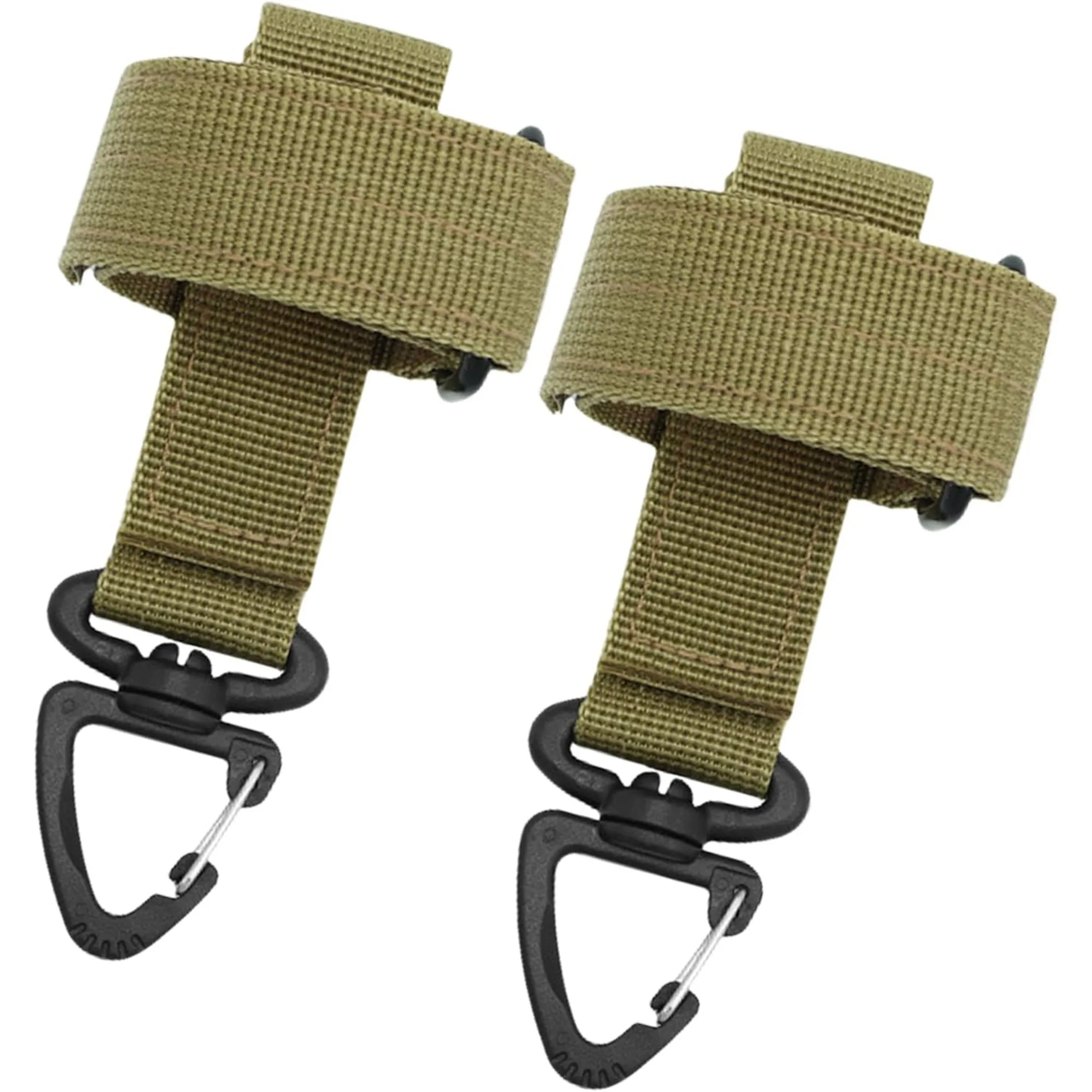 2 قطعة الأشرطة متعددة الأغراض قابل للتعديل التكتيكية تسلق قفازات حبل حامل لتأمين الملحقات في الهواء الطلق حزام قفازات النايلون