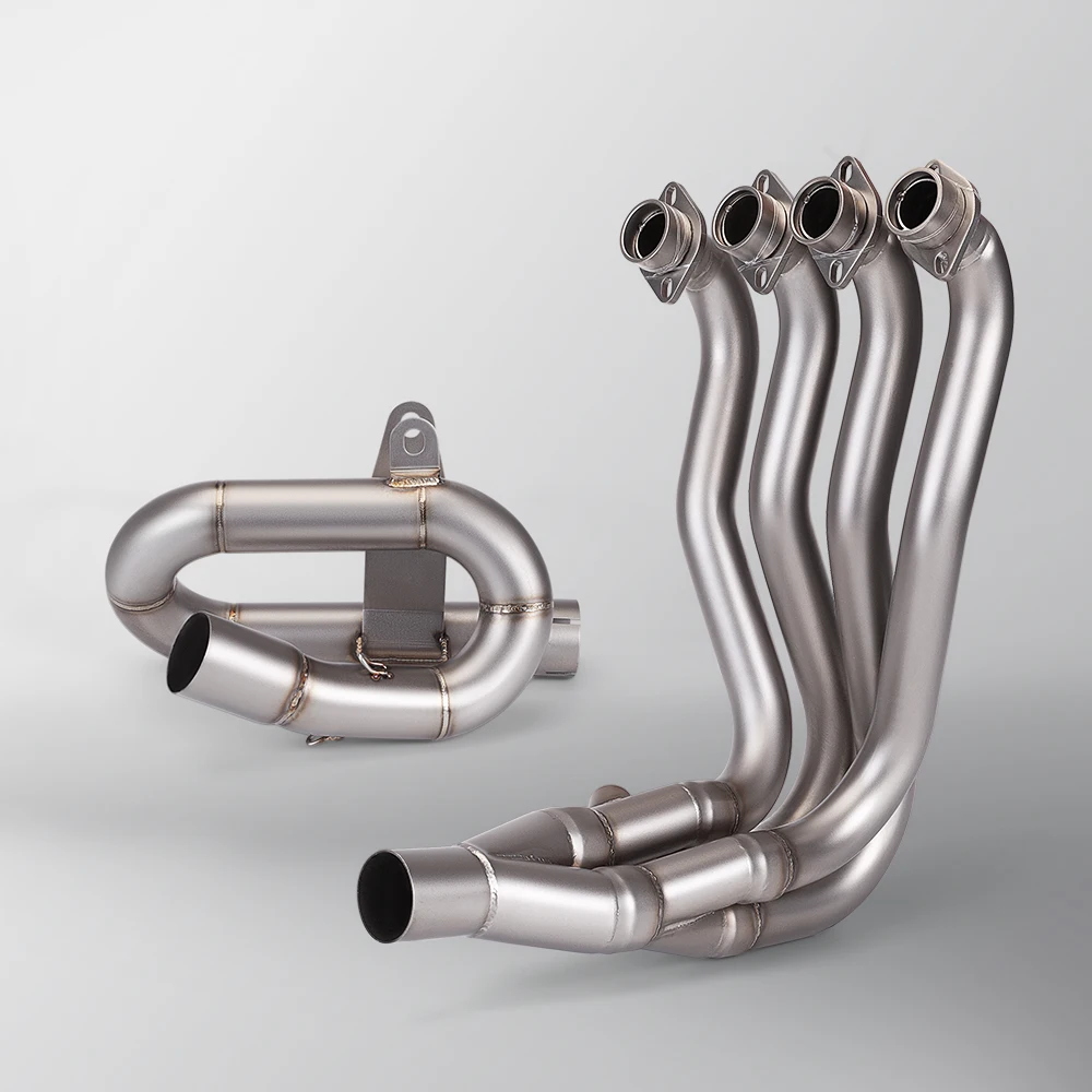 

STLFSuitable for Motorcycle KOVE 450RR 2023-2024 Modified Racing Performance Exhaust Racing Line Original Motorcycle Exhaust Pip