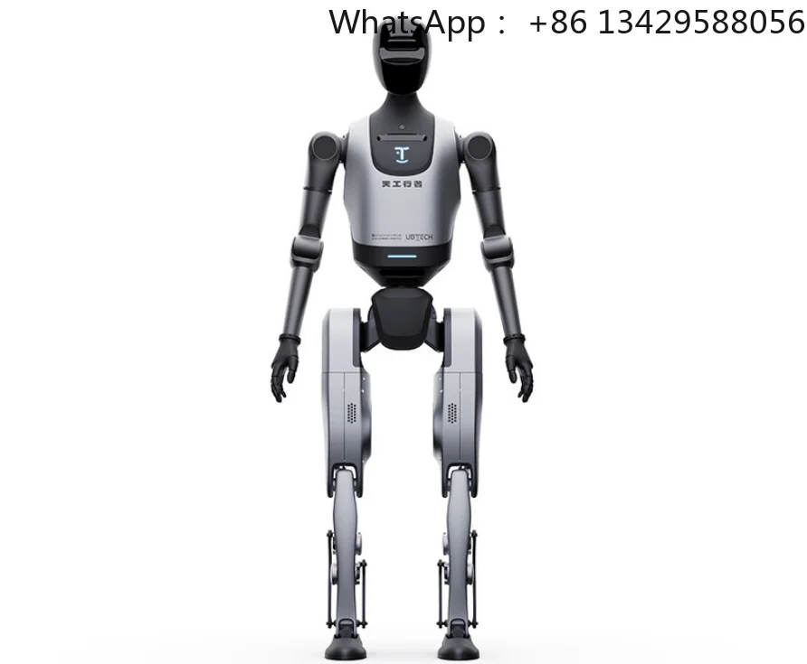 UBTECH Walker Tienkung Programmable Intelligent Humanoid Robot for Compatibility for Industrial Research Service AI
