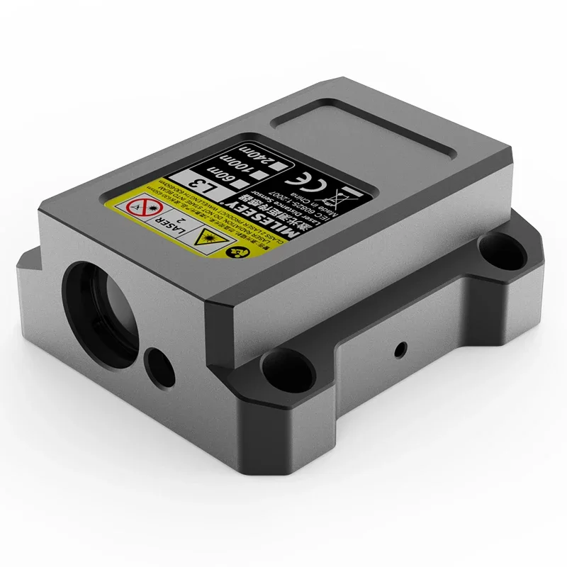 Mileseey L3 200Hz High Output Frequency Data Interface RS232/RS485r Distance Measuring Sensor