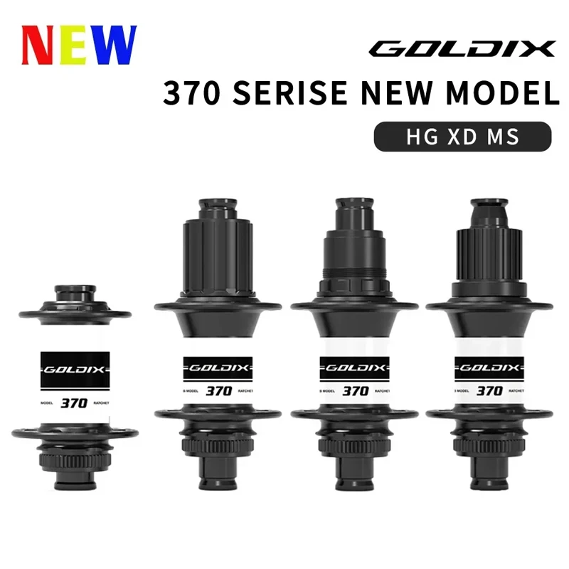 Goldix M370 Boost M…