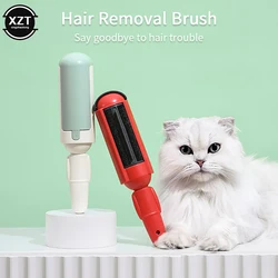 NEW Pet Hair Remover Home Dust Remover Clothes Fluff Dust Catcher Cat Dog Hair Removal Brushes Pets Accessories Cleaning Tools