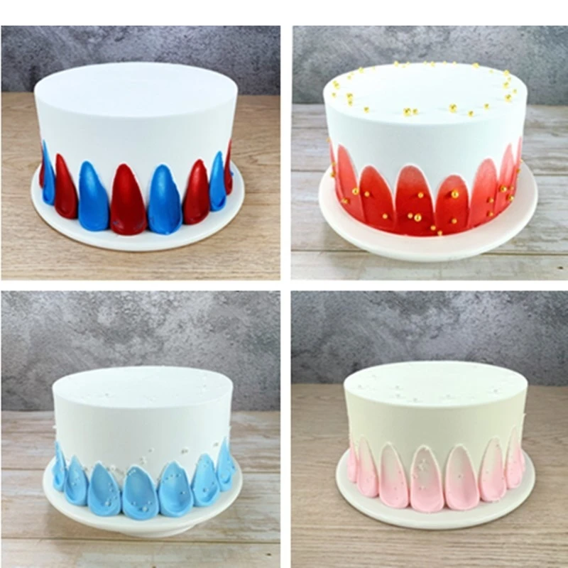 

Имитация поддельного торта, эмбрион, помадка, шоколадное окно, образец дисплея, пластиковая искусственная форма, инструменты для украшения