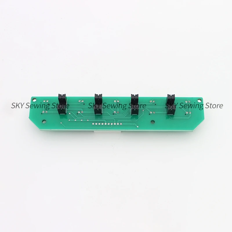 HL915 HL915B Intelligent Alarm Bottom Inspection Board Double-sided Circuit Board Computer Embroidery Machine Accessories