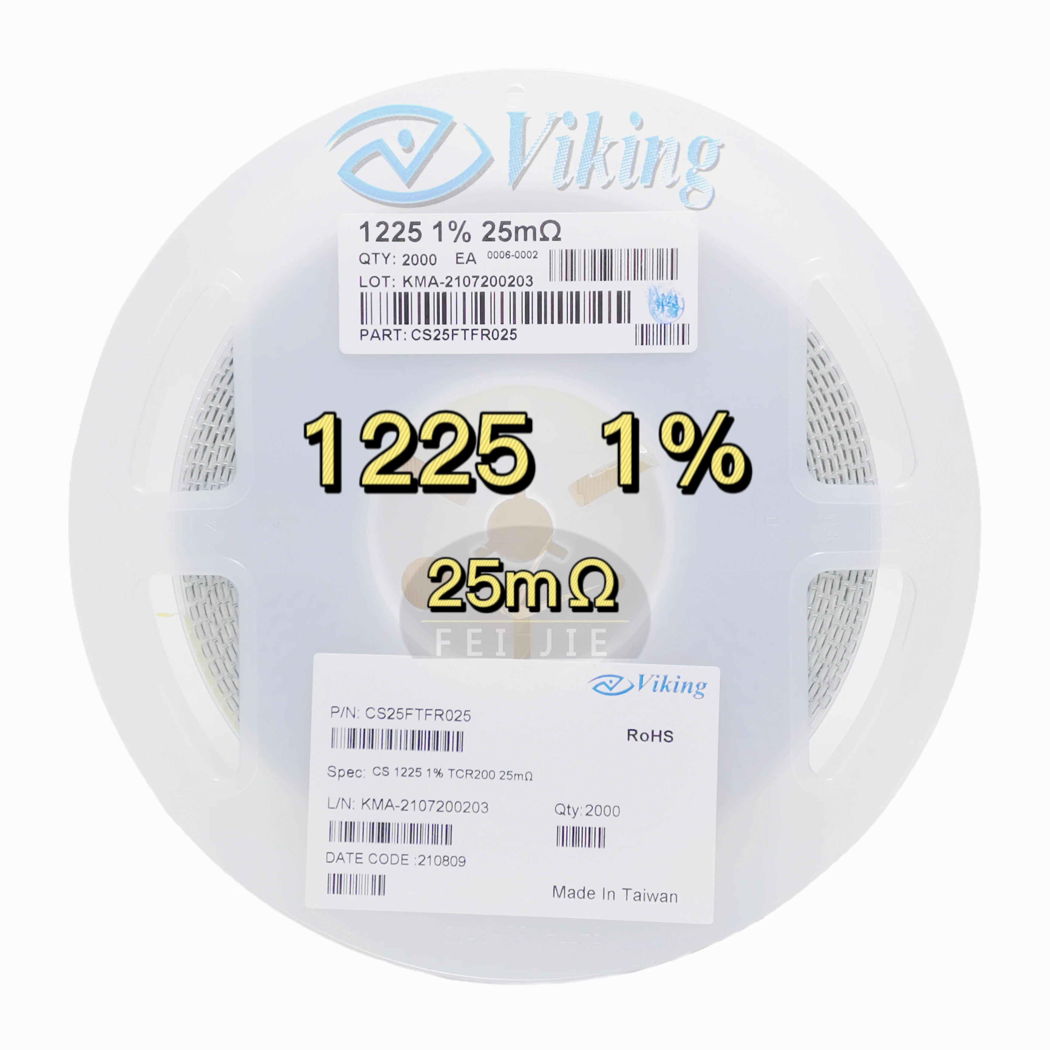 CS25FTFR025 Origina…