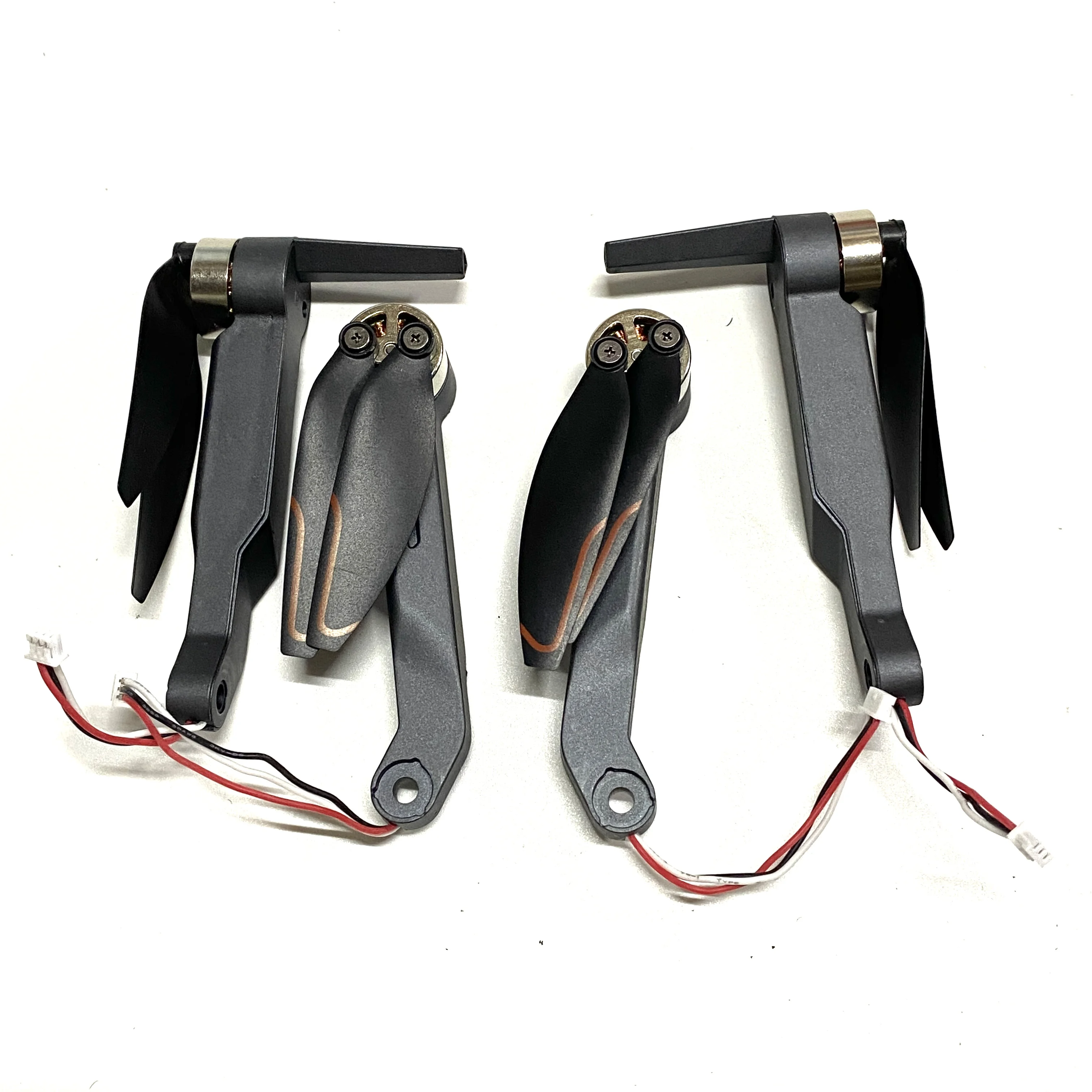 3.7V Brushless Motor S1S Mini Rc Drone Original Arm Parts With Blades LS-S1S Accessories