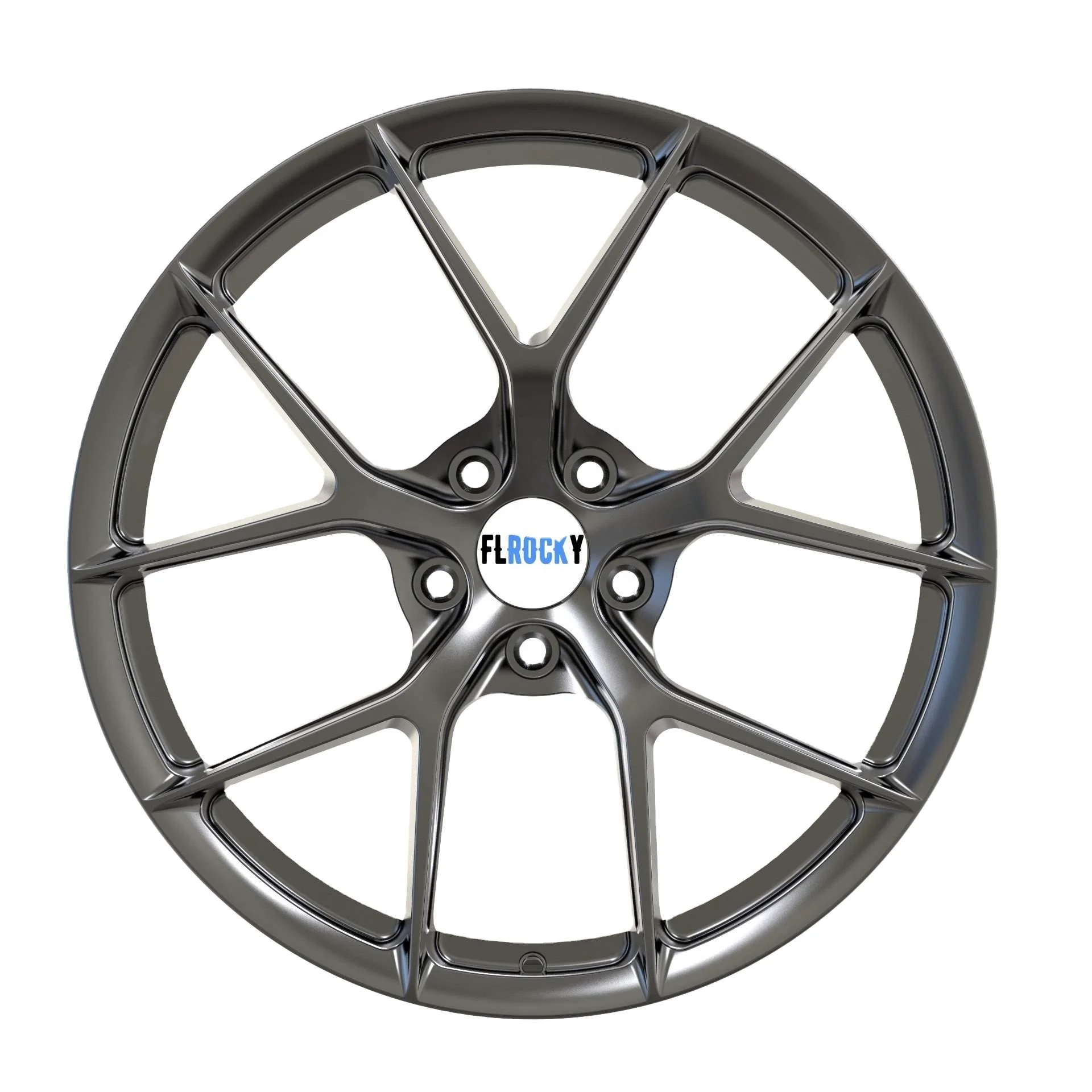 New Design OEM ODM Monoblock Forged Alloy Aluminum Wheels 22