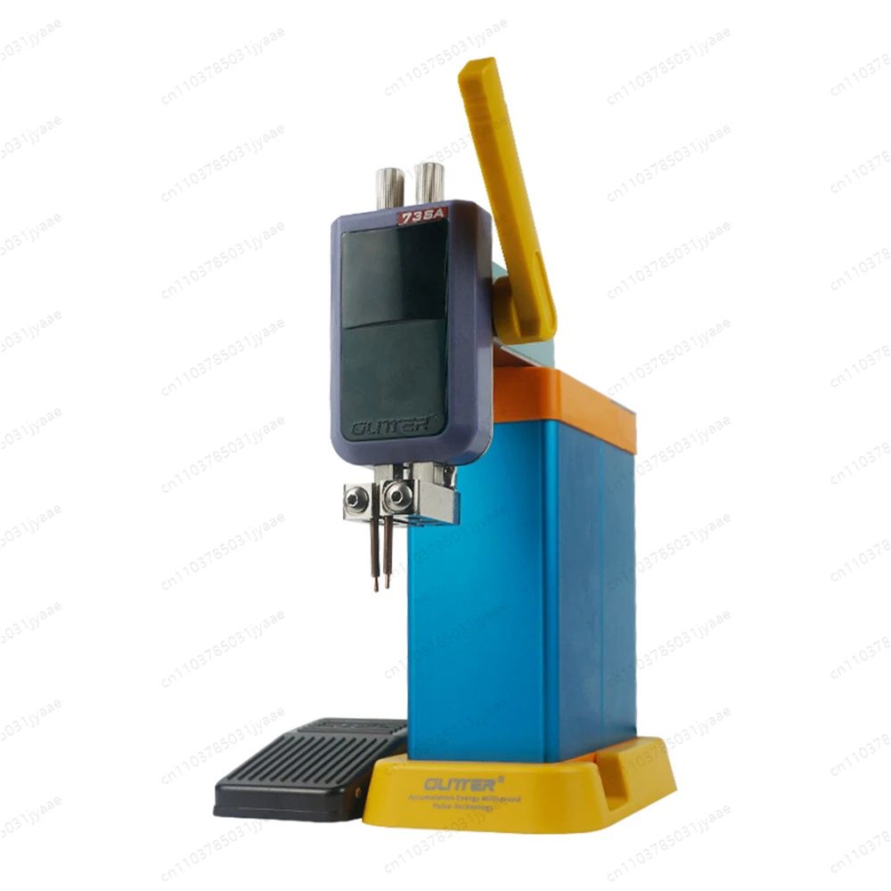 

801B Capacitor Energy Storage Battery Spot Welding Machine Ternary Lithium Battery Spot Welder With Welding Pen