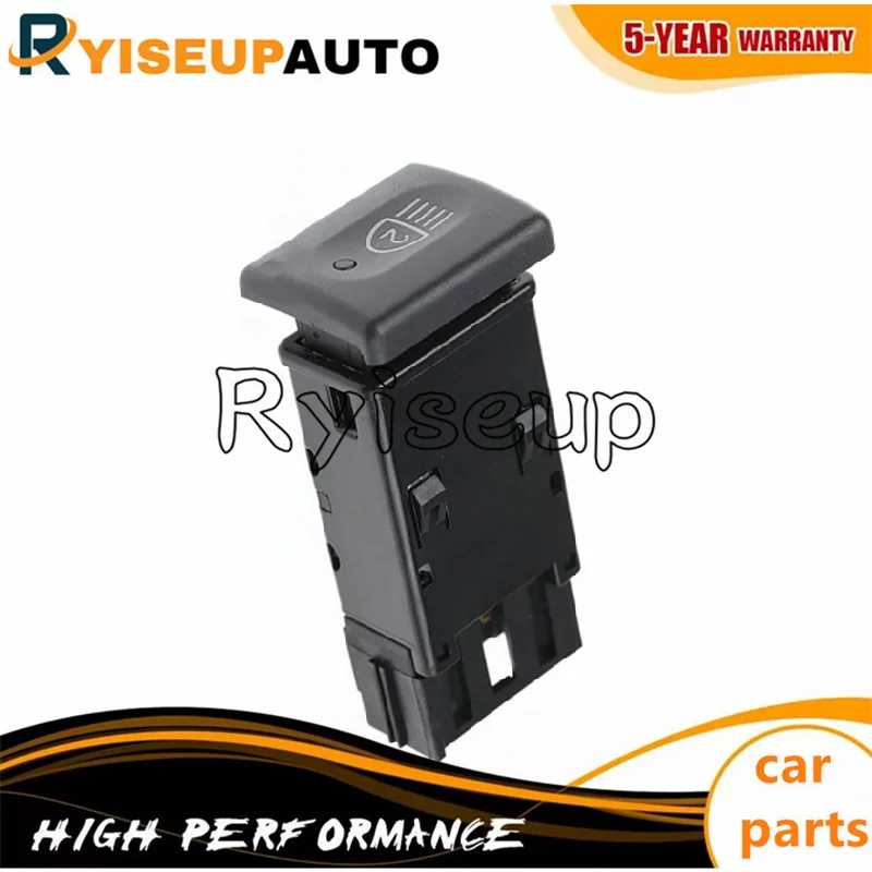 

New 5 Pins Front Fog Lamps Switch YUG000540LNF YUG000530LNF for Land Rover Defender TD5 1987-2006 YUG000540 1PC