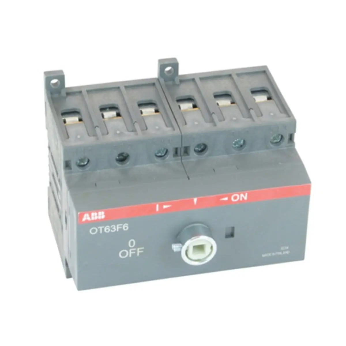 

10092073 OT63F6 1SCA105379R1001 switch disconnector