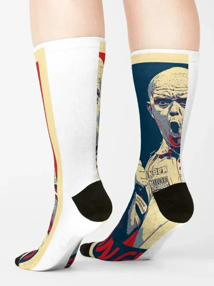 Copy of Michael Van Gerwen Socks basketball anti slip football heated winter gifts Socks For Girls Men's